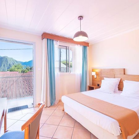 Le Relais Des Cimes Hotel Salazie Luaran gambar