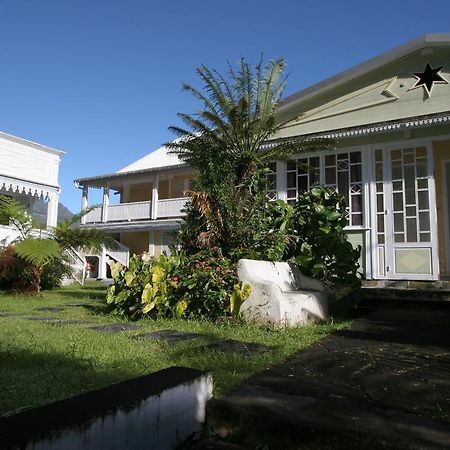 Le Relais Des Cimes Hotel Salazie Luaran gambar
