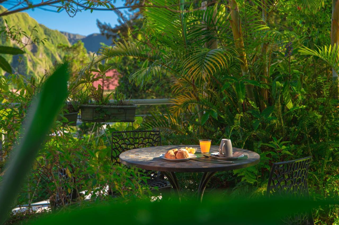 Le Relais Des Cimes Hotel Salazie Luaran gambar
