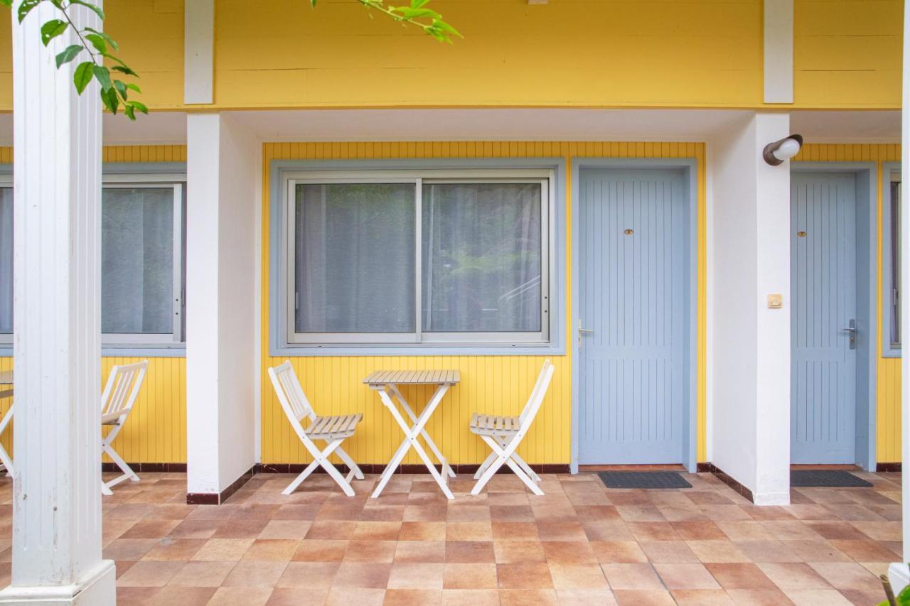 Le Relais Des Cimes Hotel Salazie Luaran gambar