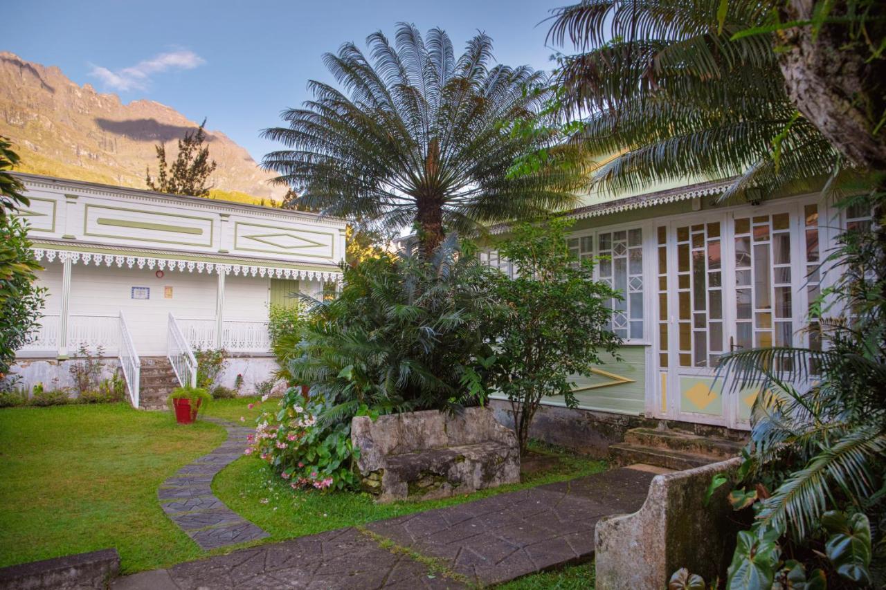 Le Relais Des Cimes Hotel Salazie Luaran gambar