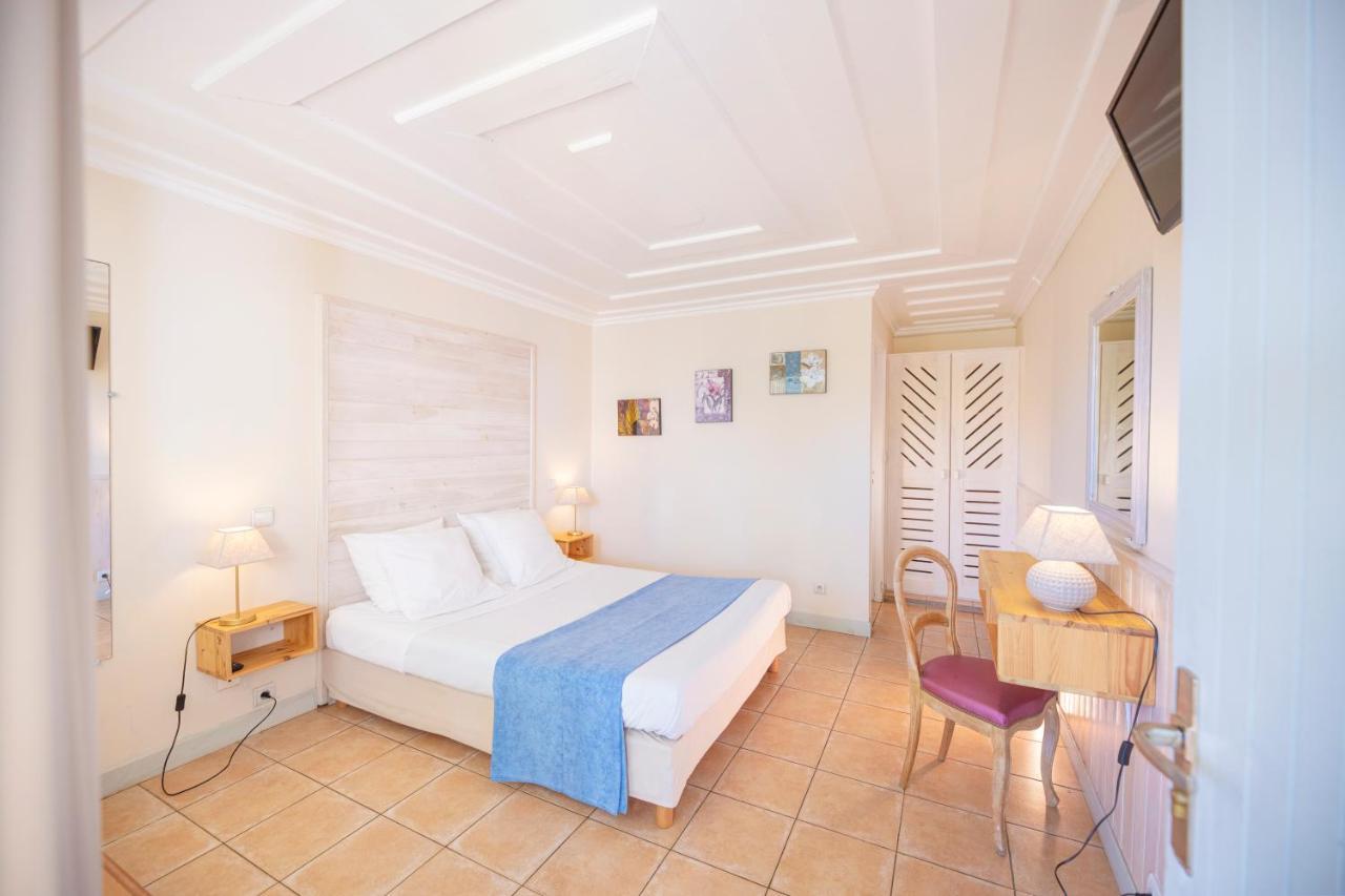 Le Relais Des Cimes Hotel Salazie Luaran gambar