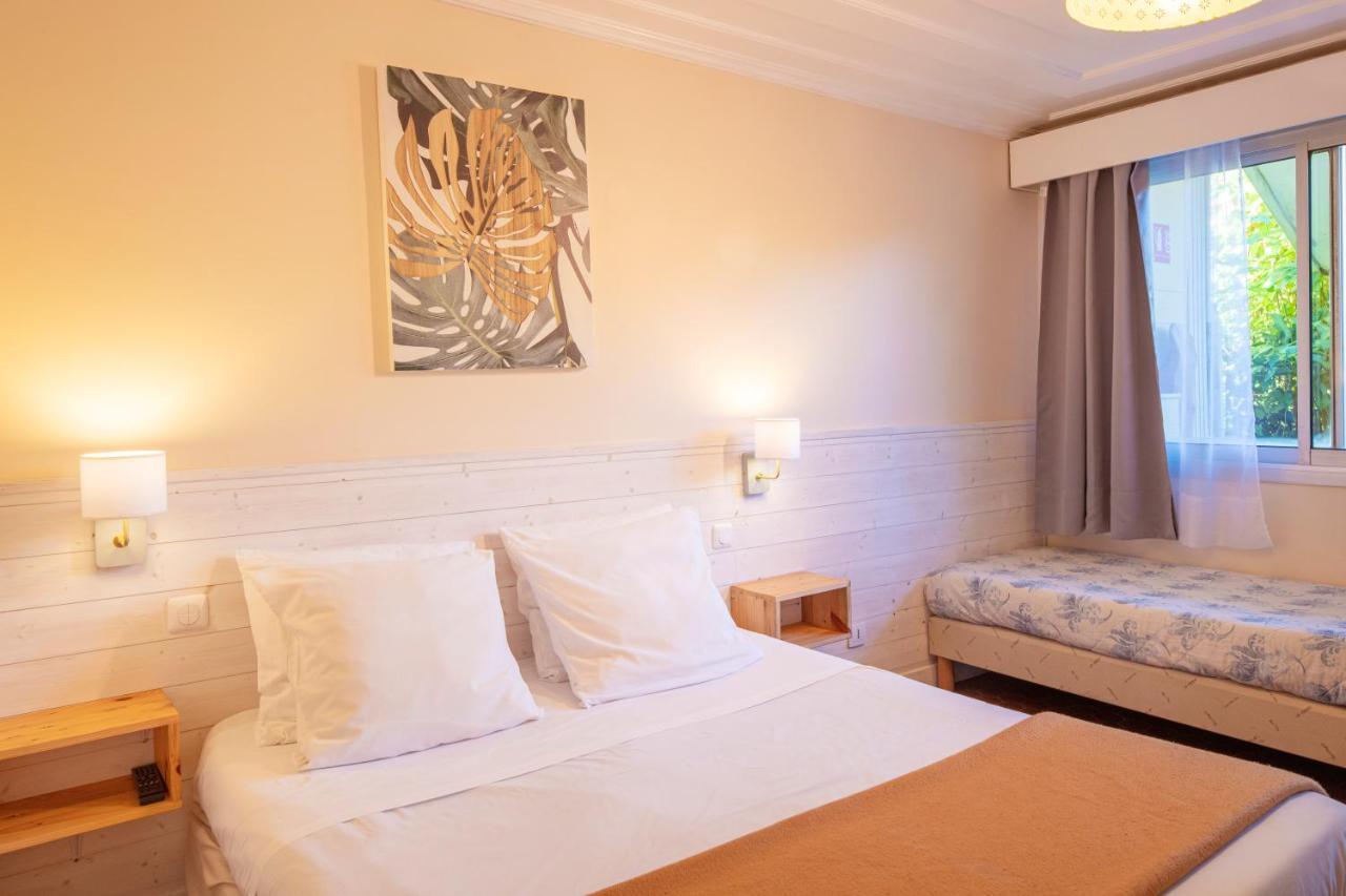 Le Relais Des Cimes Hotel Salazie Luaran gambar