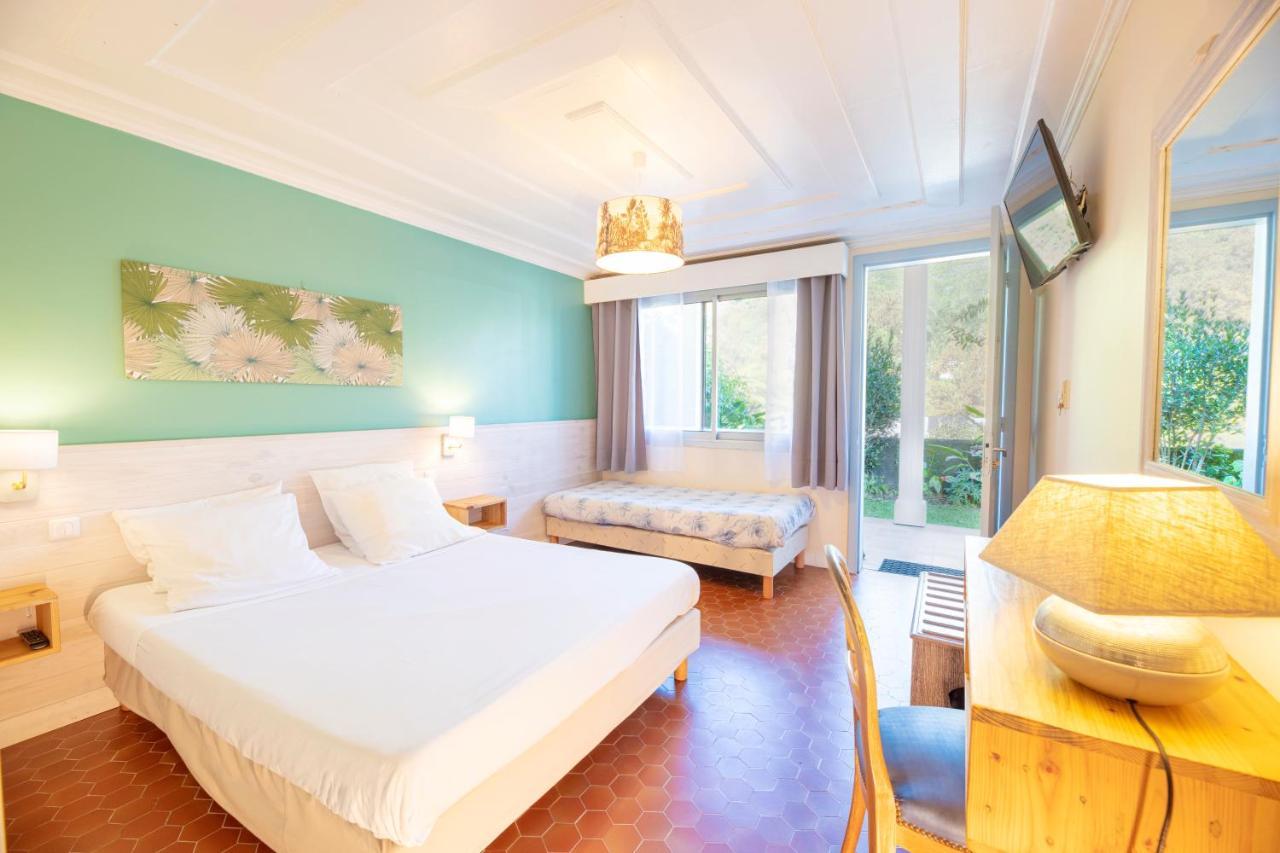 Le Relais Des Cimes Hotel Salazie Luaran gambar