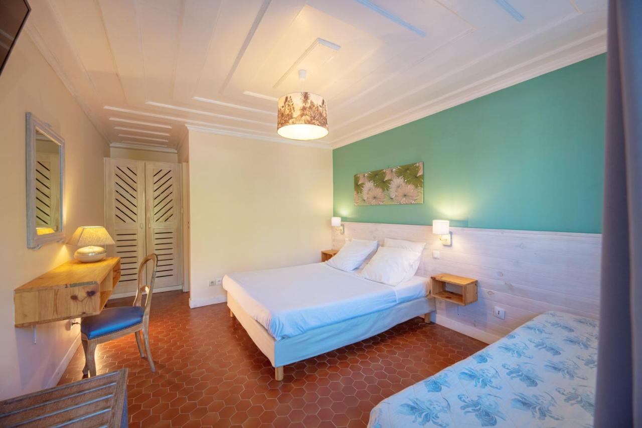 Le Relais Des Cimes Hotel Salazie Luaran gambar
