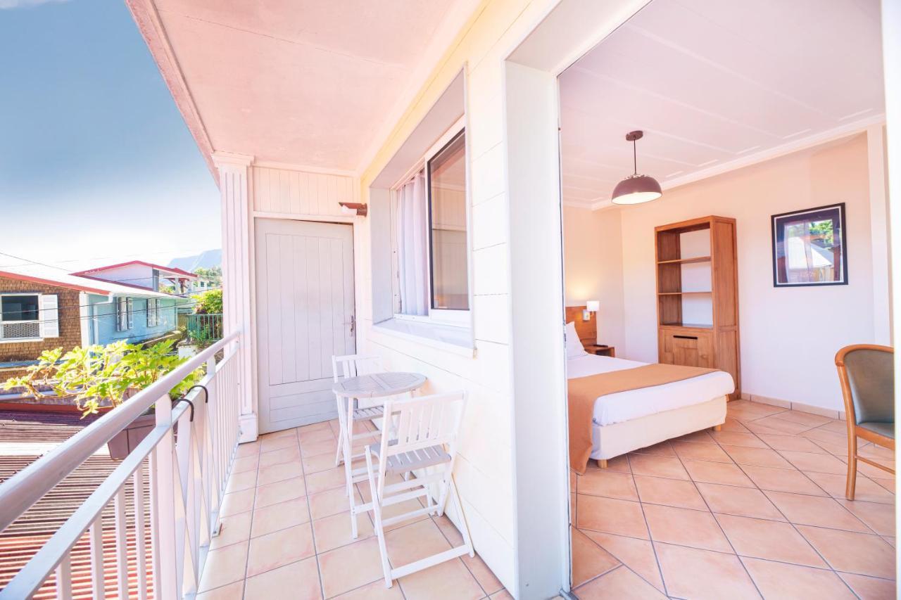 Le Relais Des Cimes Hotel Salazie Luaran gambar