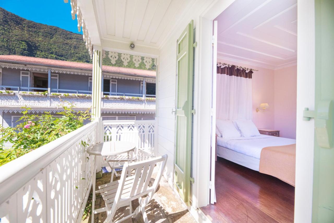 Le Relais Des Cimes Hotel Salazie Luaran gambar