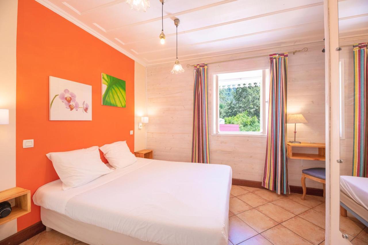 Le Relais Des Cimes Hotel Salazie Luaran gambar