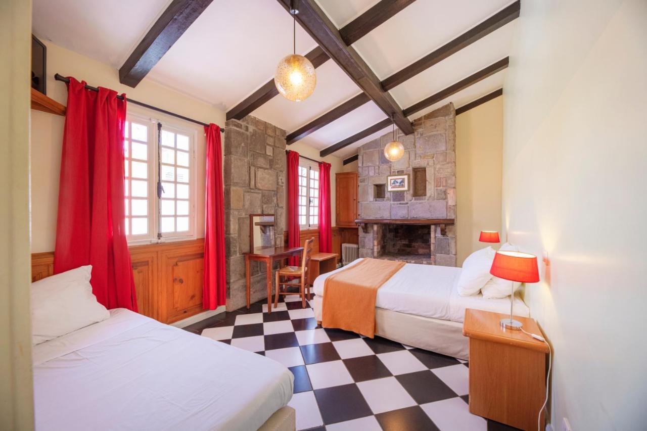 Le Relais Des Cimes Hotel Salazie Luaran gambar