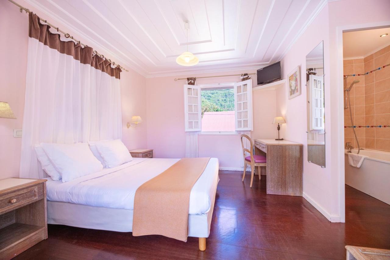 Le Relais Des Cimes Hotel Salazie Luaran gambar