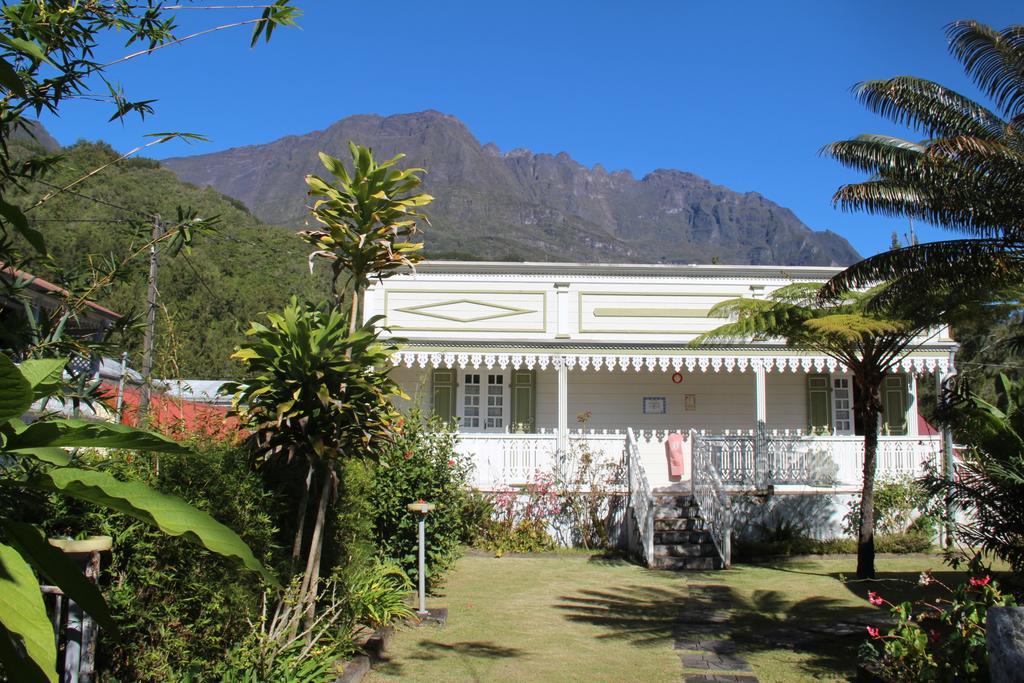 Le Relais Des Cimes Hotel Salazie Luaran gambar